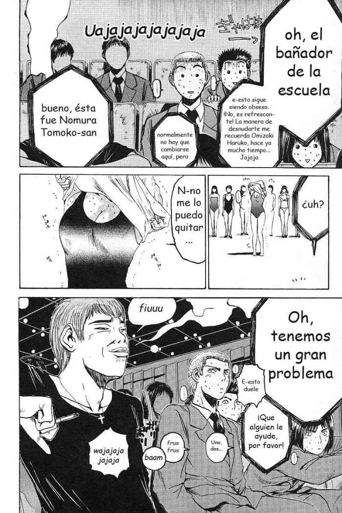 Great Teacher Onizuka (1996) - Capítulo 34 - Página 18 - LectorTMOo