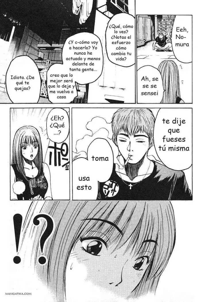 Great Teacher Onizuka (1996) - Capítulo 35 - Página 6 - LectorTMOo