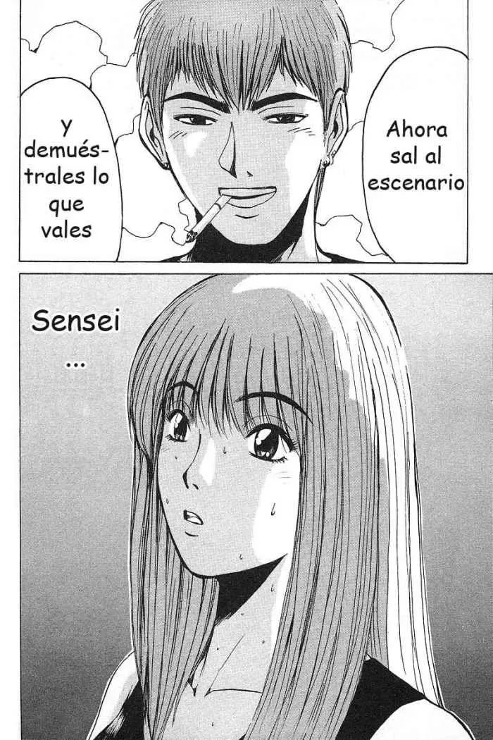 Great Teacher Onizuka (1996) - Capítulo 35 - Página 7 - LectorTMOo