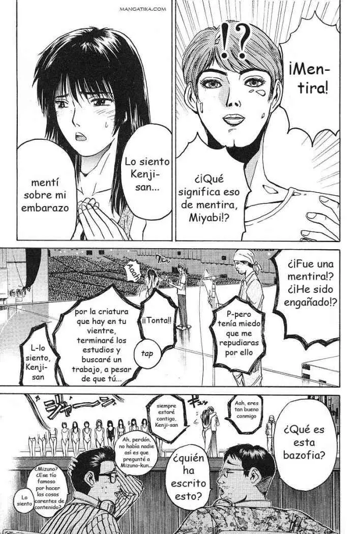 Great Teacher Onizuka (1996) - Capítulo 35 - Página 8 - LectorTMOo
