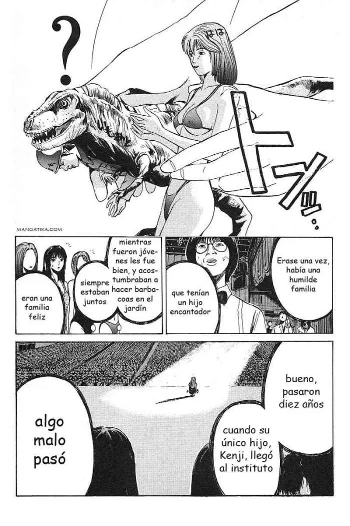 Great Teacher Onizuka (1996) - Capítulo 35 - Página 10 - LectorTMOo