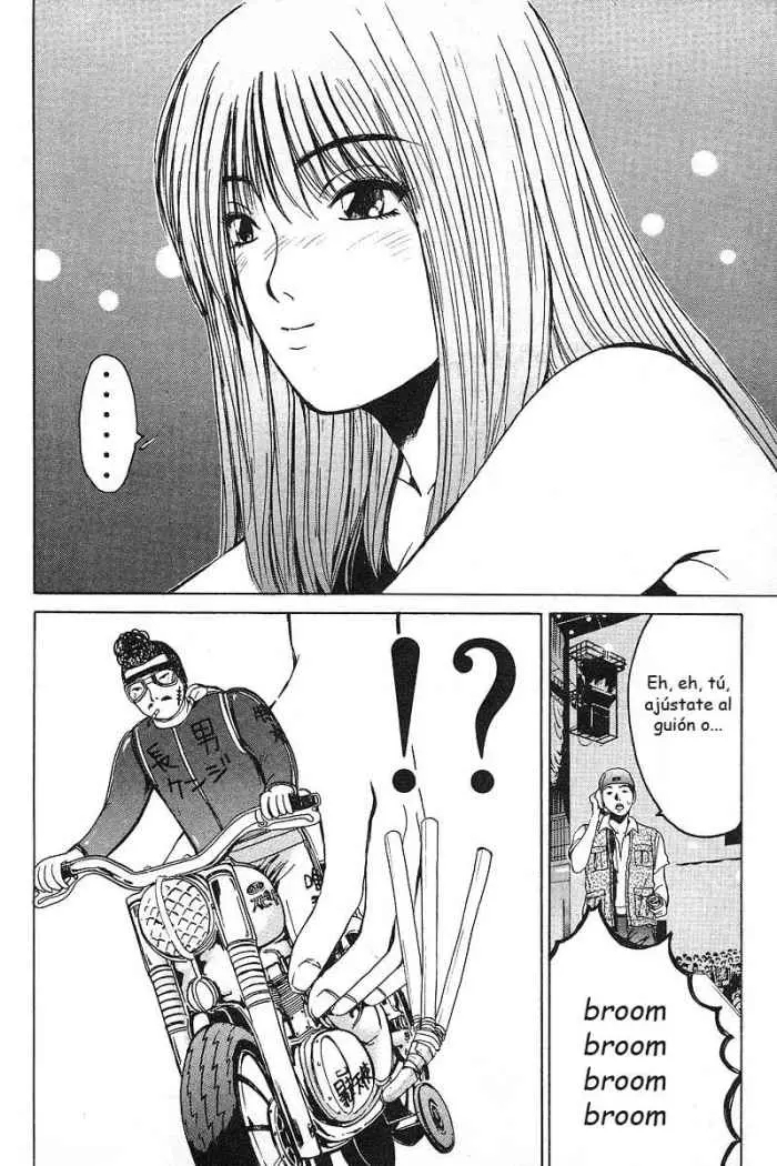 Great Teacher Onizuka (1996) - Capítulo 35 - Página 11 - LectorTMOo