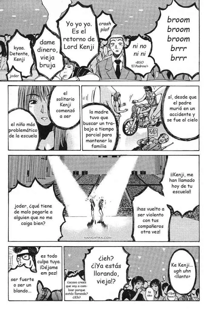 Great Teacher Onizuka (1996) - Capítulo 35 - Página 12 - LectorTMOo