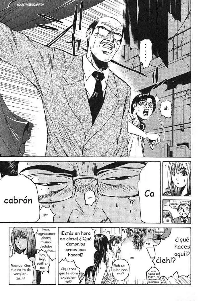 Great Teacher Onizuka (1996) - Capítulo 35 - Página 14 - LectorTMOo