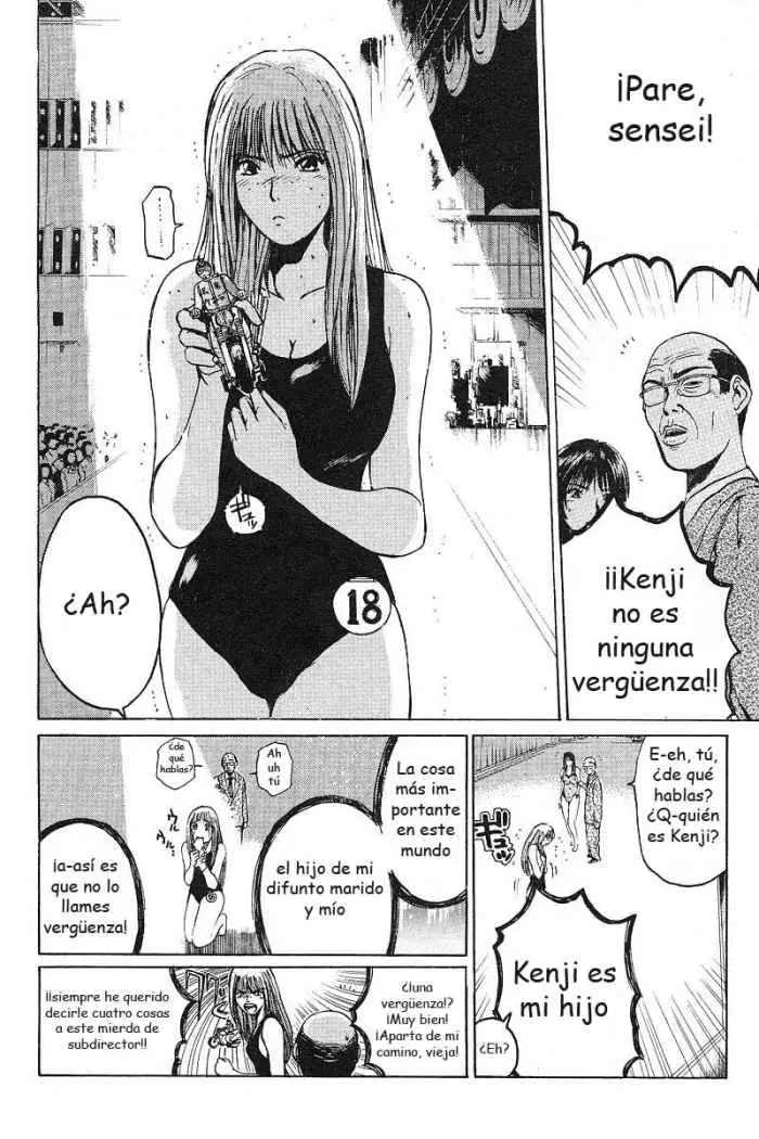 Great Teacher Onizuka (1996) - Capítulo 35 - Página 15 - LectorTMOo