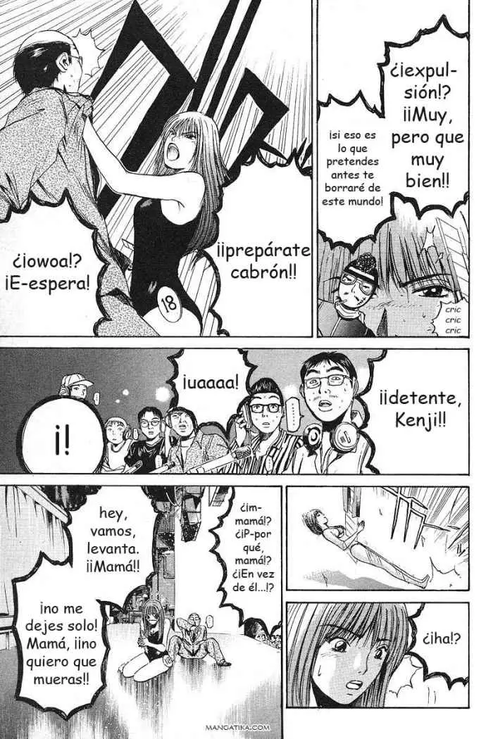 Great Teacher Onizuka (1996) - Capítulo 35 - Página 16 - LectorTMOo
