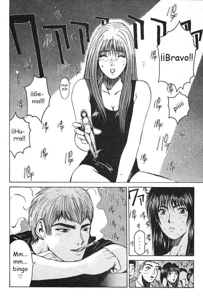 Great Teacher Onizuka (1996) - Capítulo 35 - Página 20 - LectorTMOo
