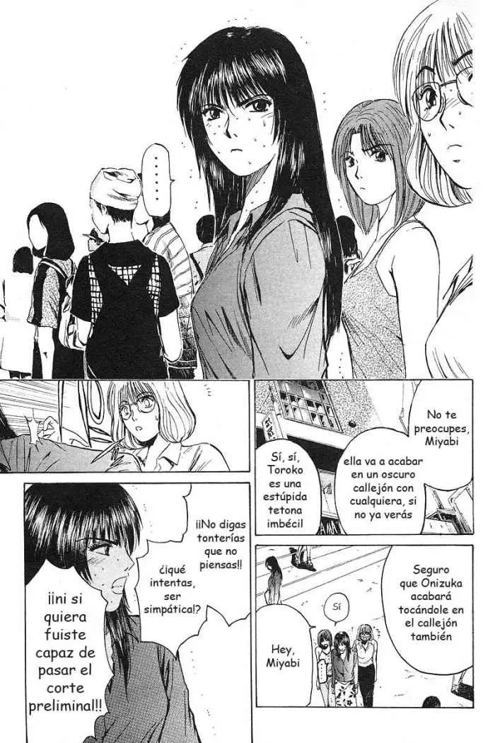 Great Teacher Onizuka (1996) - Capítulo 36 - Página 5 - LectorTMOo