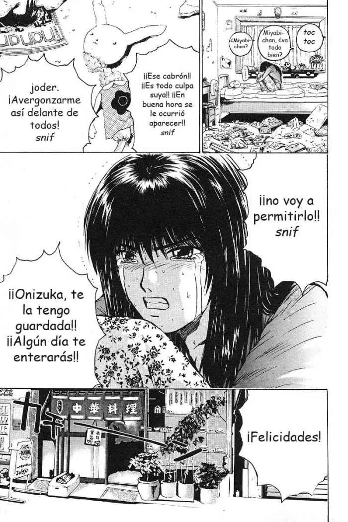 Great Teacher Onizuka (1996) - Capítulo 36 - Página 7 - LectorTMOo