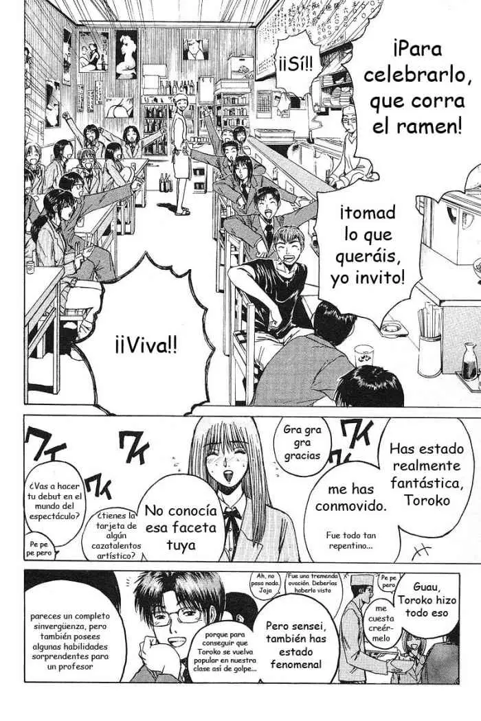 Great Teacher Onizuka (1996) - Capítulo 36 - Página 8 - LectorTMOo