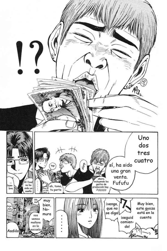 Great Teacher Onizuka (1996) - Capítulo 36 - Página 9 - LectorTMOo