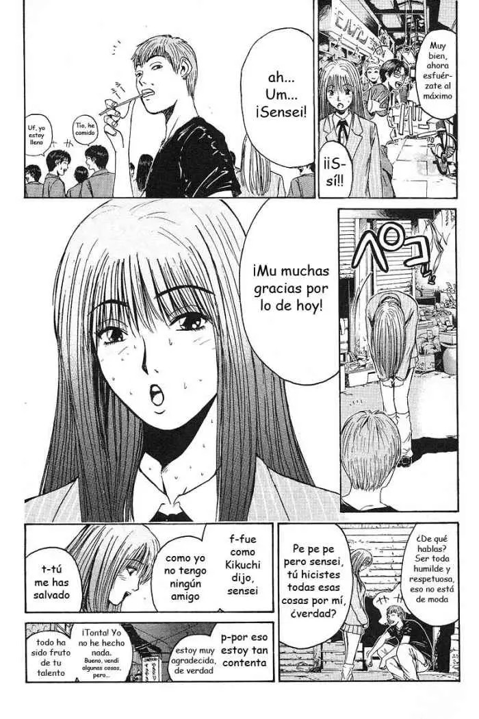 Great Teacher Onizuka (1996) - Capítulo 36 - Página 10 - LectorTMOo