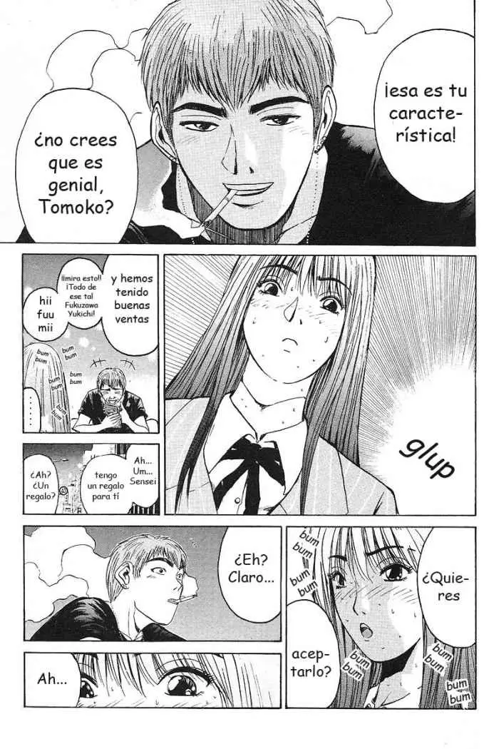 Great Teacher Onizuka (1996) - Capítulo 36 - Página 11 - LectorTMOo