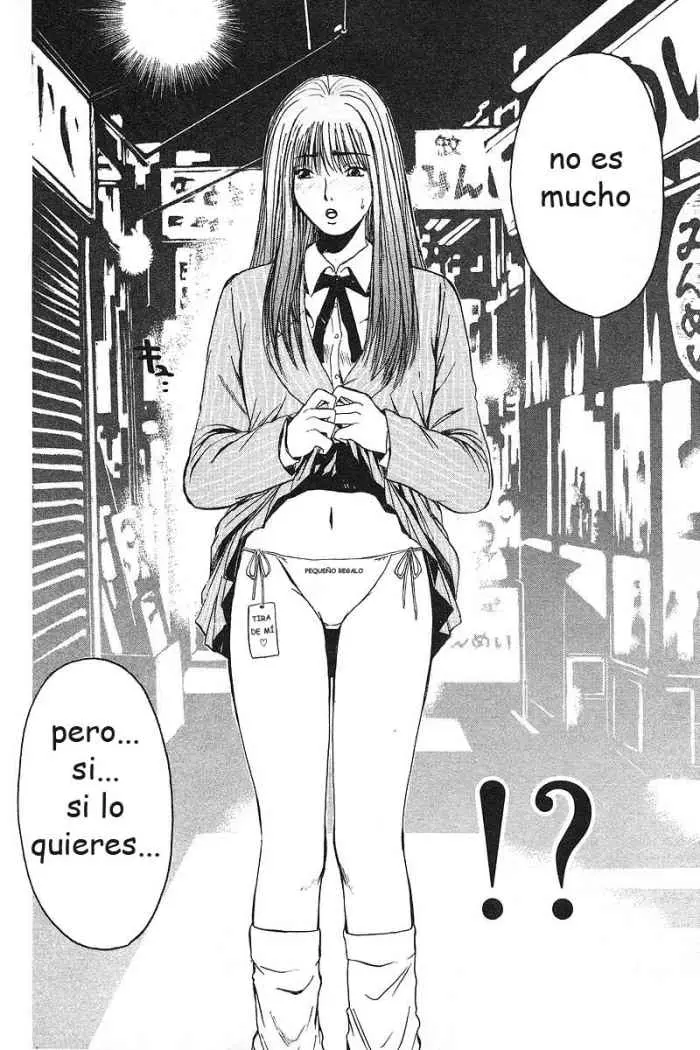 Great Teacher Onizuka (1996) - Capítulo 36 - Página 12 - LectorTMOo