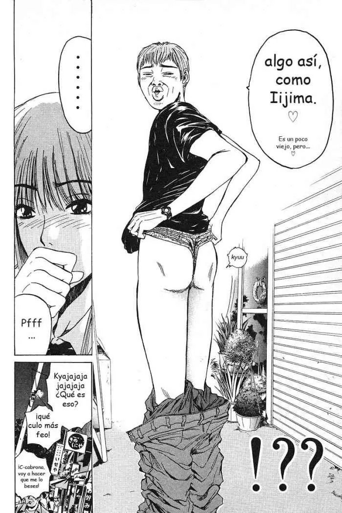 Great Teacher Onizuka (1996) - Capítulo 36 - Página 14 - LectorTMOo