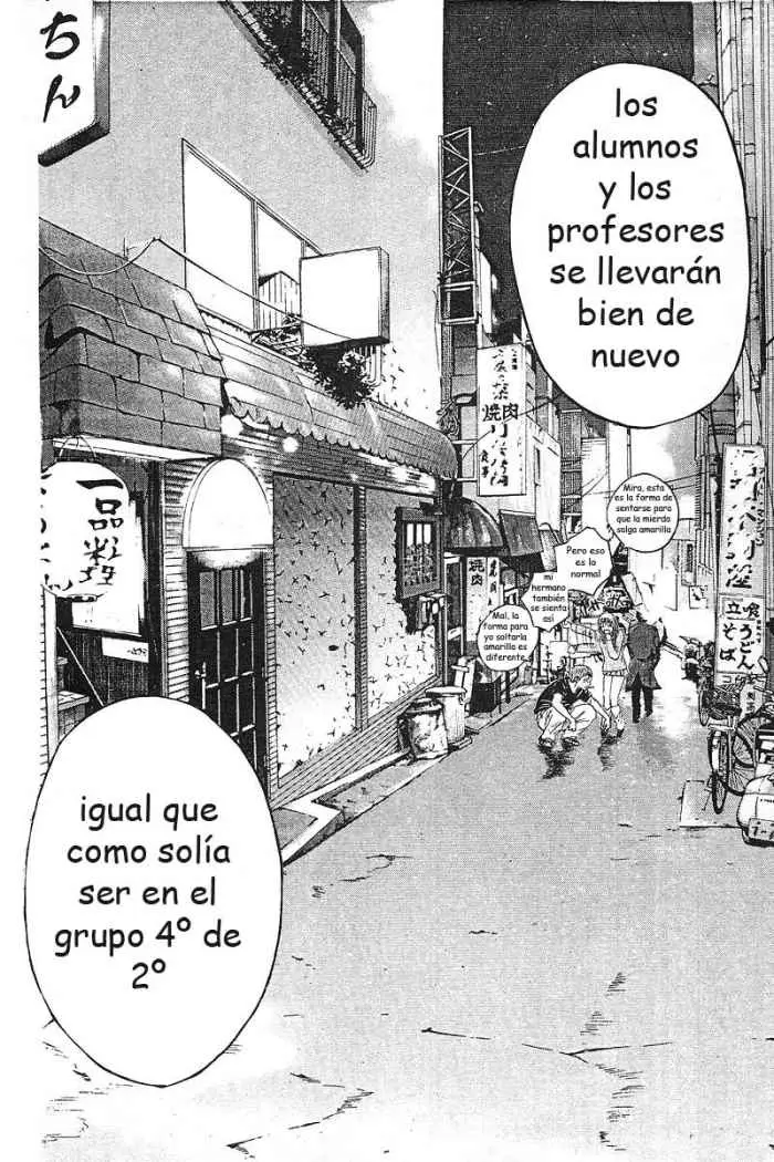 Great Teacher Onizuka (1996) - Capítulo 36 - Página 16 - LectorTMOo