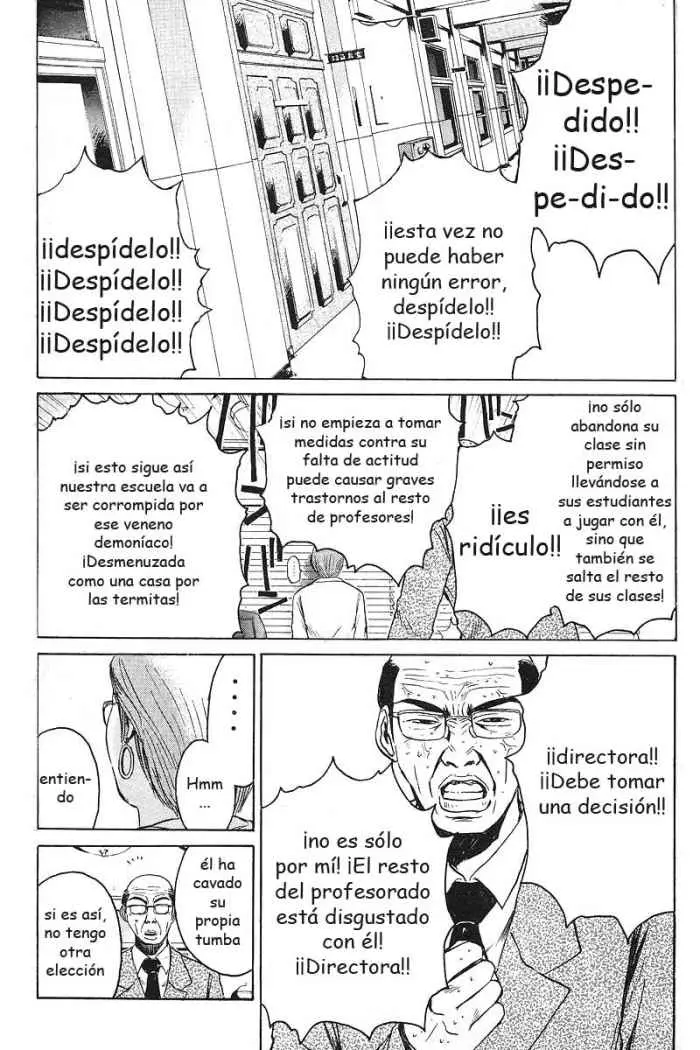 Great Teacher Onizuka (1996) - Capítulo 36 - Página 17 - LectorTMOo