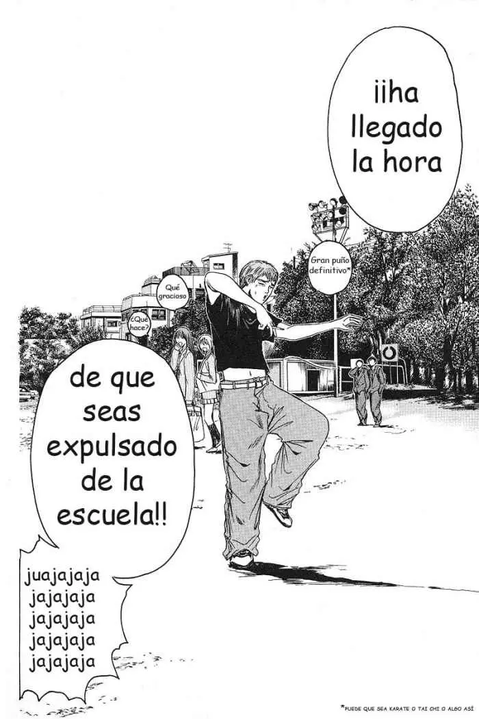 Great Teacher Onizuka (1996) - Capítulo 36 - Página 20 - LectorTMOo