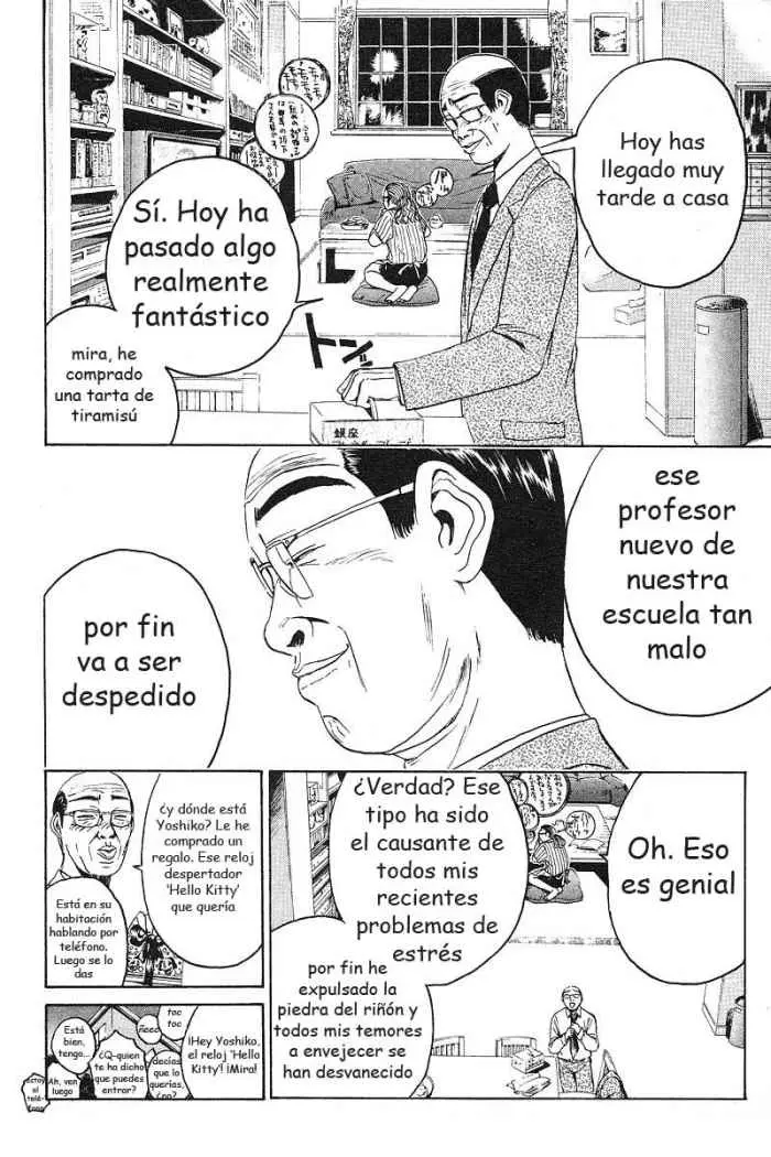 Great Teacher Onizuka (1996) - Capítulo 37 - Página 4 - LectorTMOo