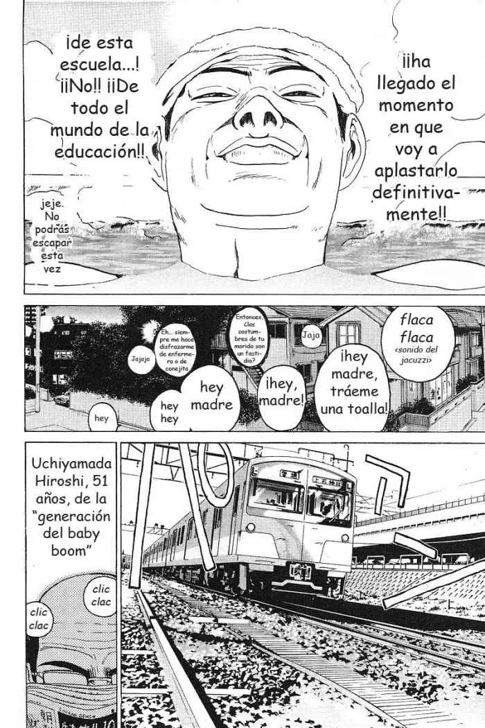 Great Teacher Onizuka (1996) - Capítulo 37 - Página 6 - LectorTMOo