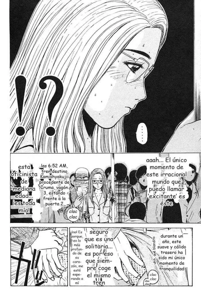 Great Teacher Onizuka (1996) - Capítulo 37 - Página 8 - LectorTMOo
