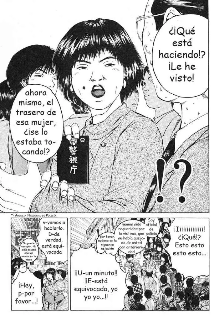 Great Teacher Onizuka (1996) - Capítulo 37 - Página 9 - LectorTMOo