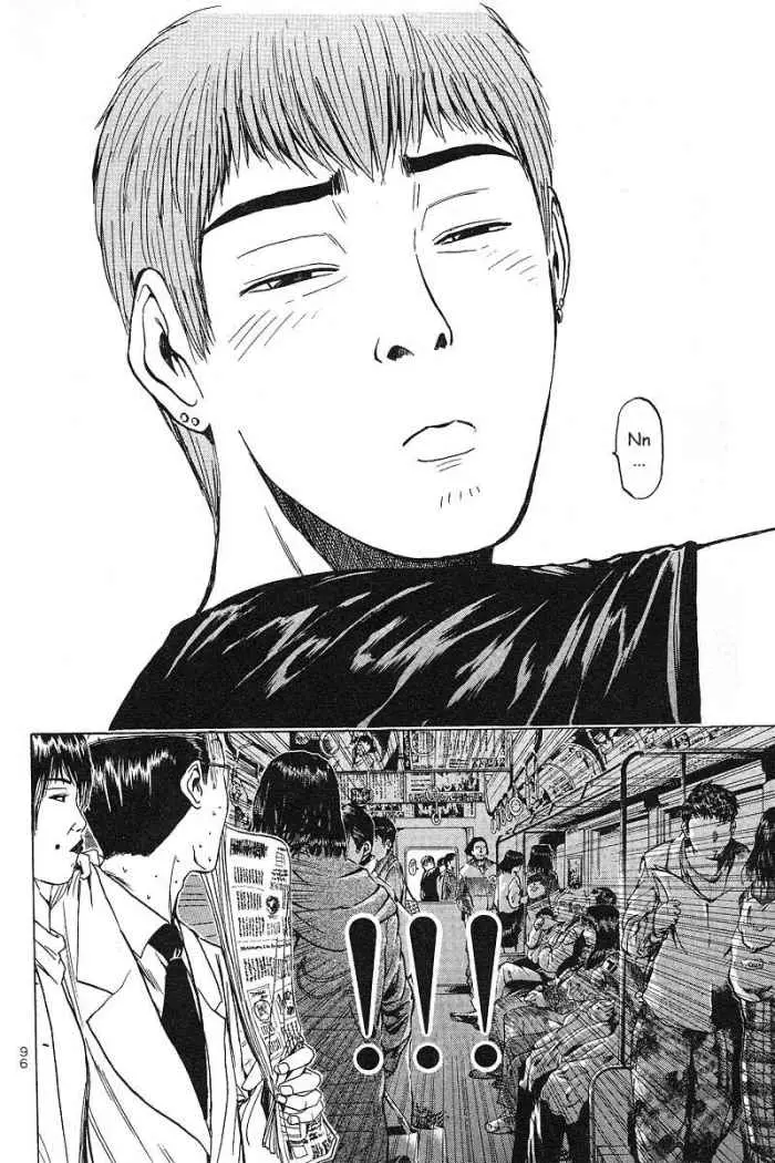 Great Teacher Onizuka (1996) - Capítulo 37 - Página 10 - LectorTMOo