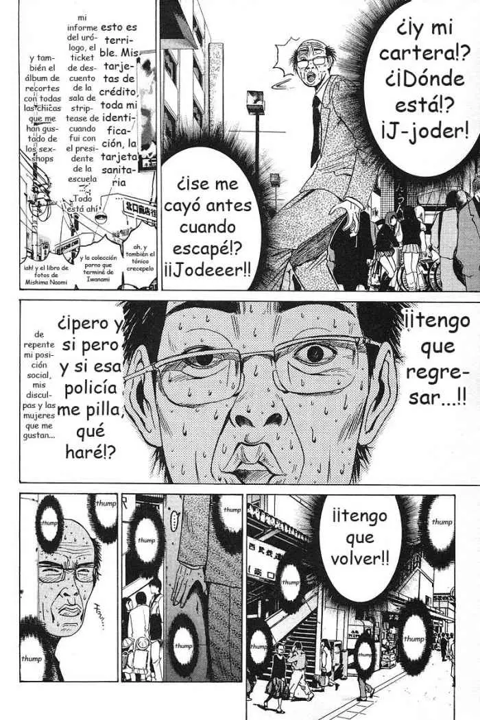 Great Teacher Onizuka (1996) - Capítulo 37 - Página 14 - LectorTMOo