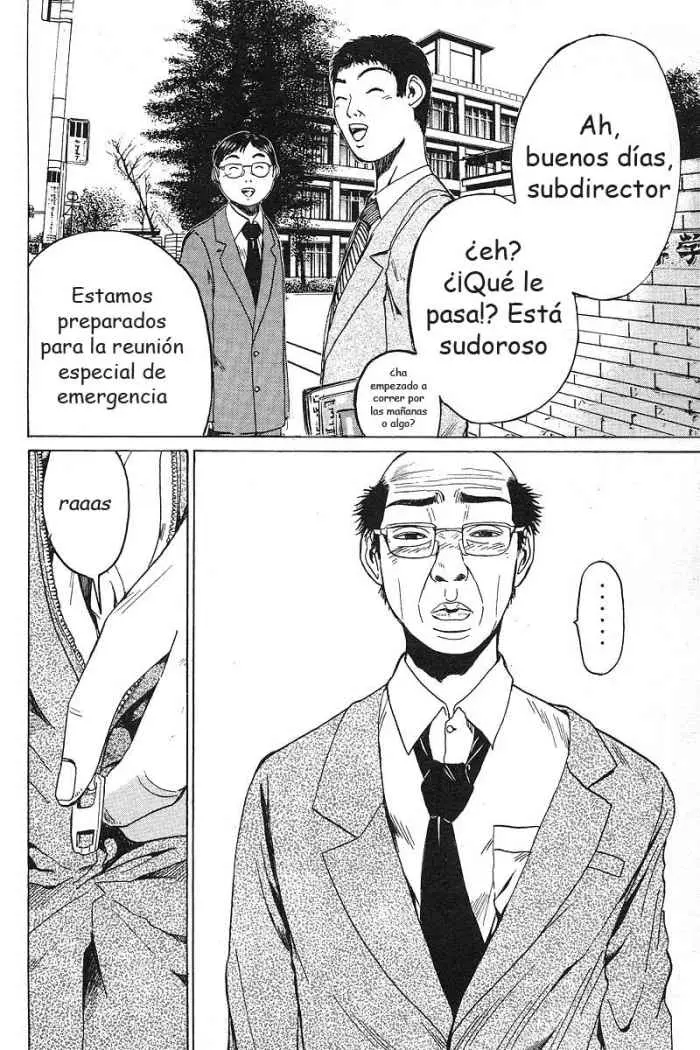 Great Teacher Onizuka (1996) - Capítulo 37 - Página 16 - LectorTMOo