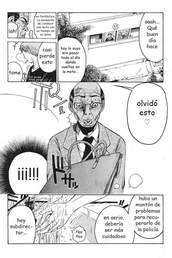 Great Teacher Onizuka (1996) - Capítulo 38 - Página 4 - LectorTMOo