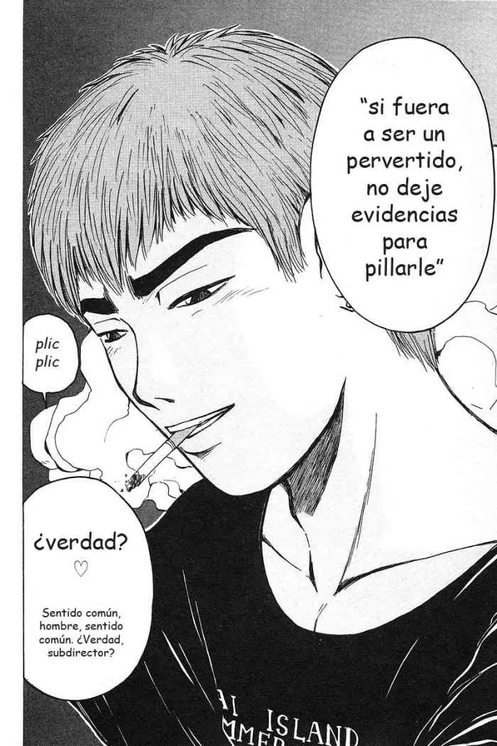 Great Teacher Onizuka (1996) - Capítulo 38 - Página 5 - LectorTMOo
