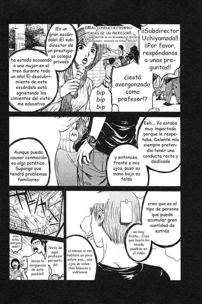 Great Teacher Onizuka (1996) - Capítulo 38 - Página 8 - LectorTMOo