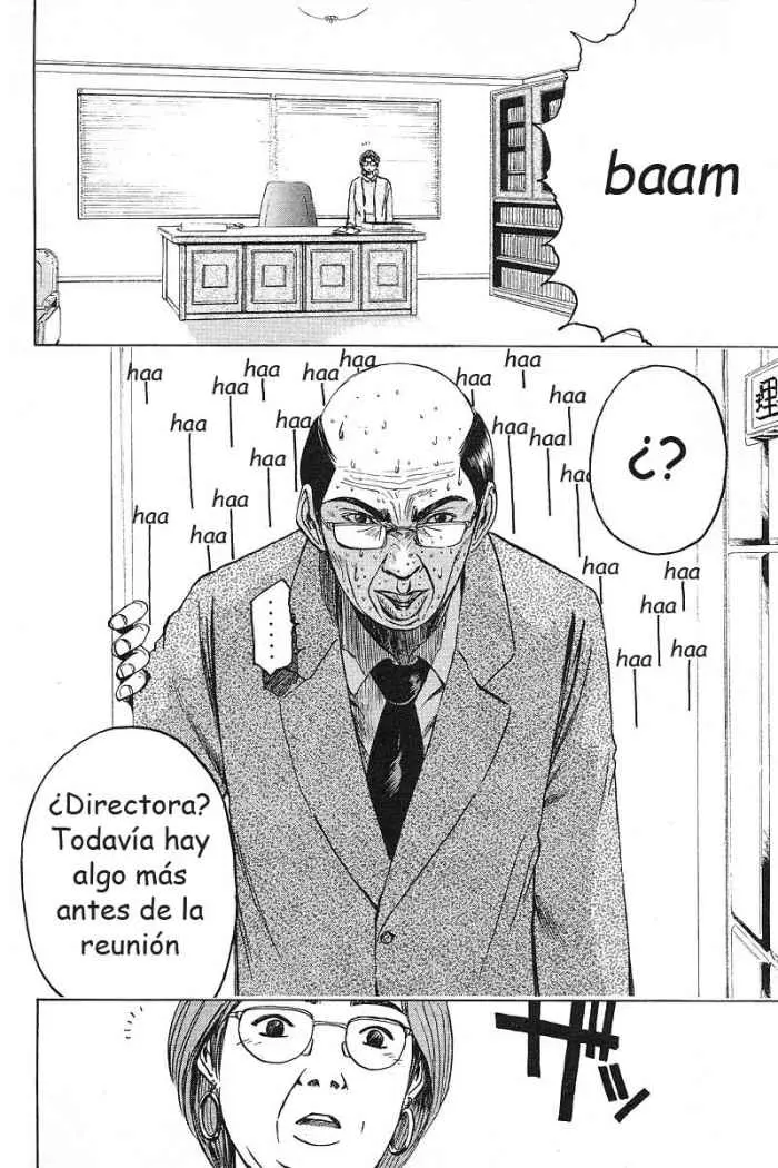 Great Teacher Onizuka (1996) - Capítulo 38 - Página 10 - LectorTMOo