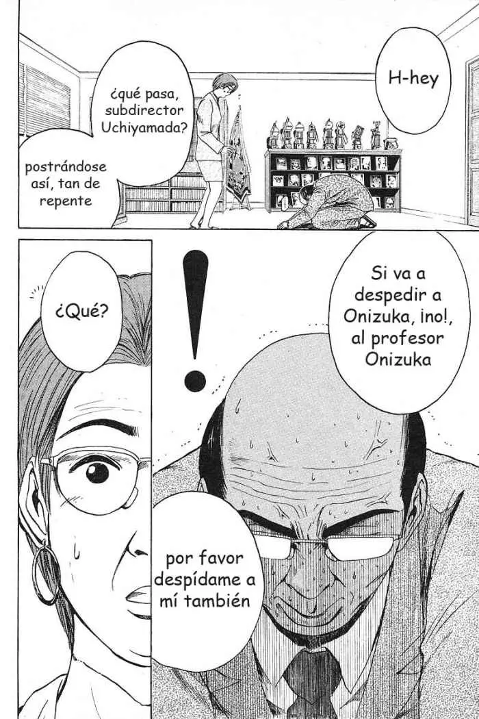 Great Teacher Onizuka (1996) - Capítulo 38 - Página 12 - LectorTMOo