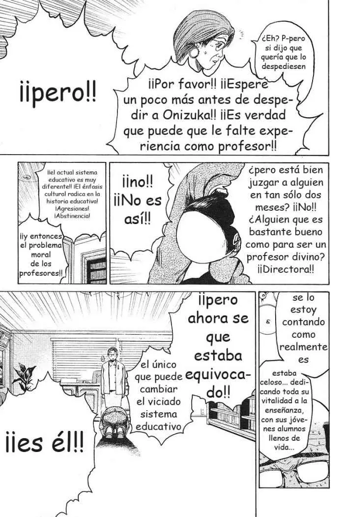 Great Teacher Onizuka (1996) - Capítulo 38 - Página 13 - LectorTMOo