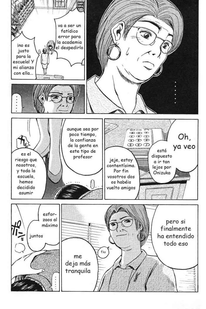 Great Teacher Onizuka (1996) - Capítulo 38 - Página 15 - LectorTMOo