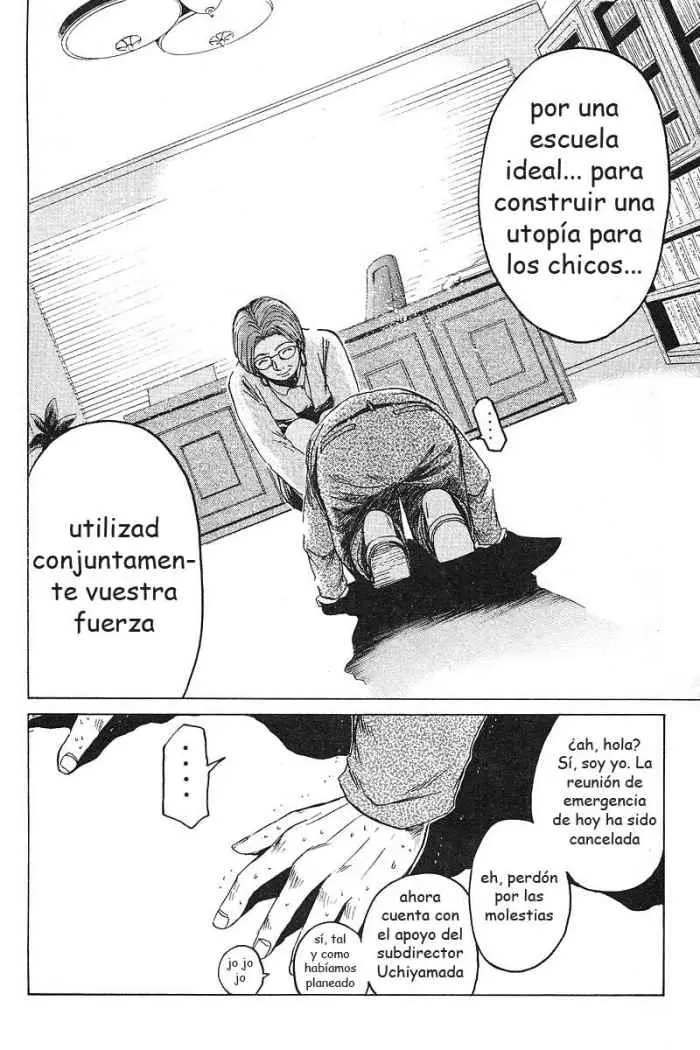 Great Teacher Onizuka (1996) - Capítulo 38 - Página 16 - LectorTMOo