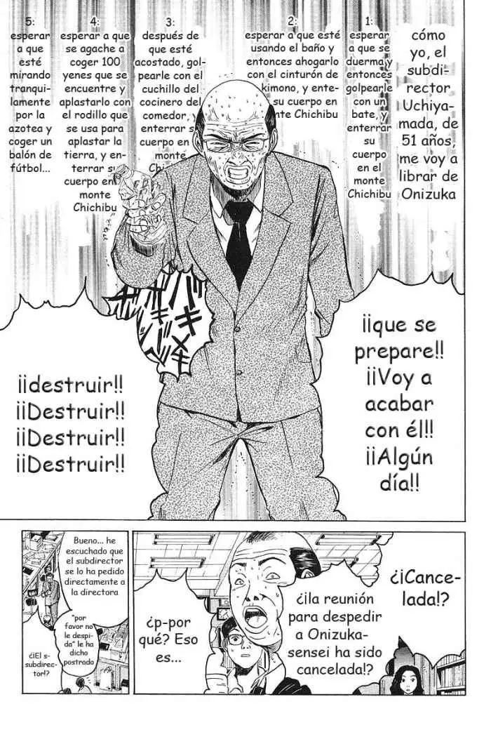 Great Teacher Onizuka (1996) - Capítulo 38 - Página 19 - LectorTMOo