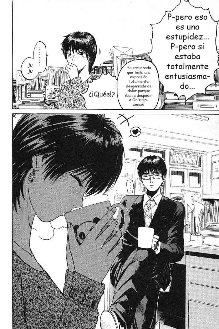 Great Teacher Onizuka (1996) - Capítulo 38 - Página 20 - LectorTMOo