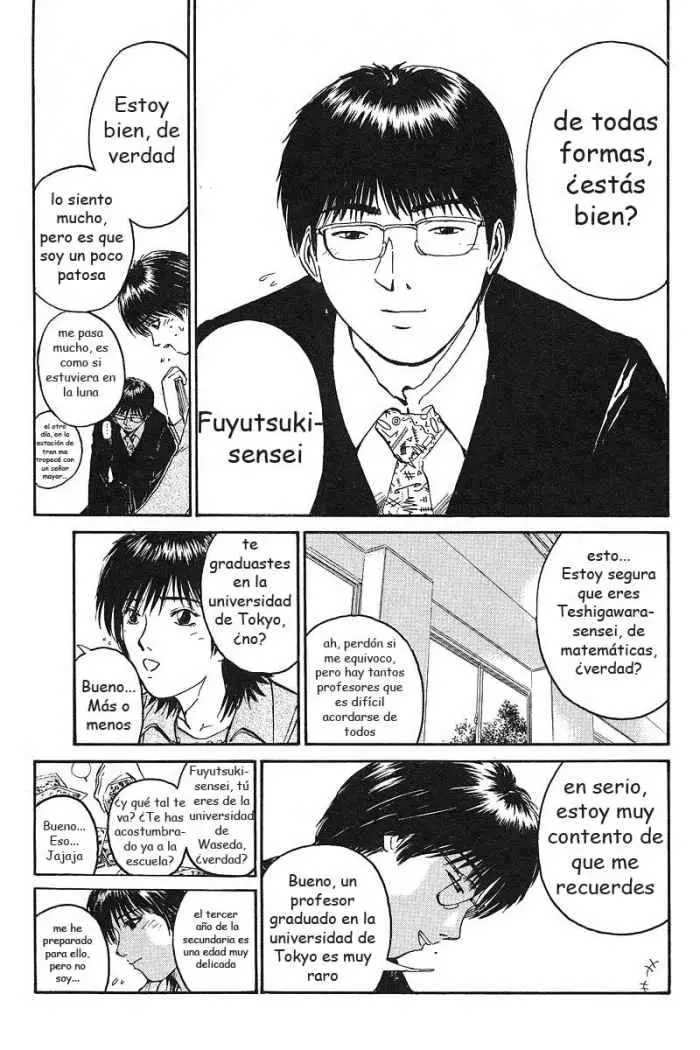 Great Teacher Onizuka (1996) - Capítulo 39 - Página 5 - LectorTMOo