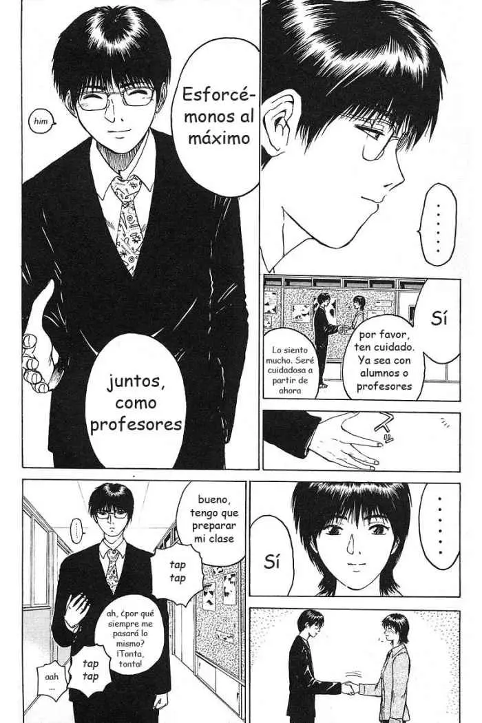 Great Teacher Onizuka (1996) - Capítulo 39 - Página 6 - LectorTMOo