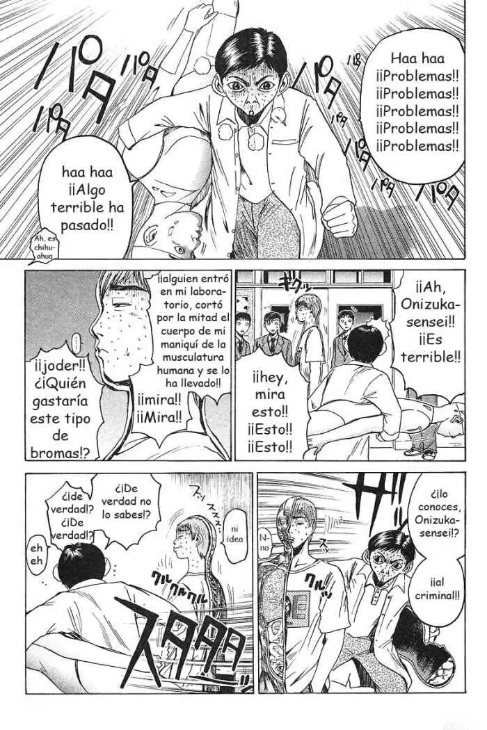 Great Teacher Onizuka (1996) - Capítulo 39 - Página 9 - LectorTMOo