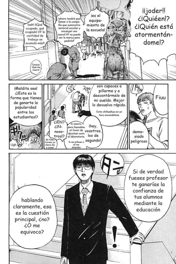 Great Teacher Onizuka (1996) - Capítulo 39 - Página 10 - LectorTMOo