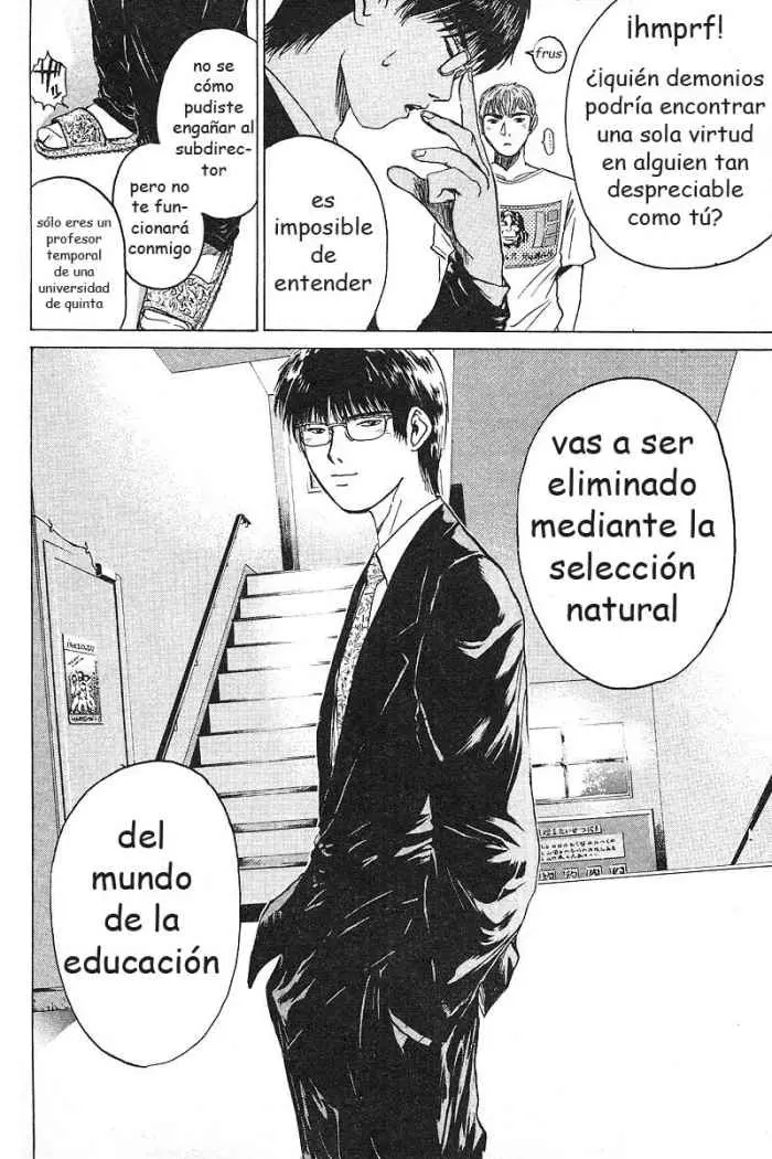 Great Teacher Onizuka (1996) - Capítulo 39 - Página 12 - LectorTMOo