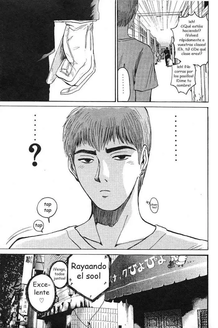 Great Teacher Onizuka (1996) - Capítulo 39 - Página 13 - LectorTMOo