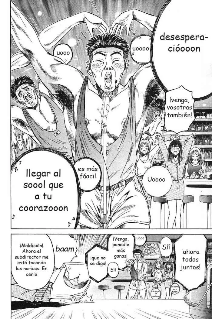 Great Teacher Onizuka (1996) - Capítulo 39 - Página 14 - LectorTMOo