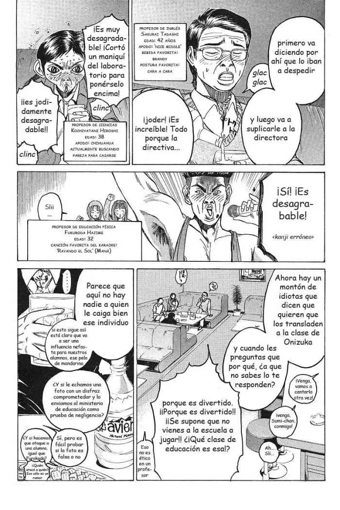 Great Teacher Onizuka (1996) - Capítulo 39 - Página 15 - LectorTMOo