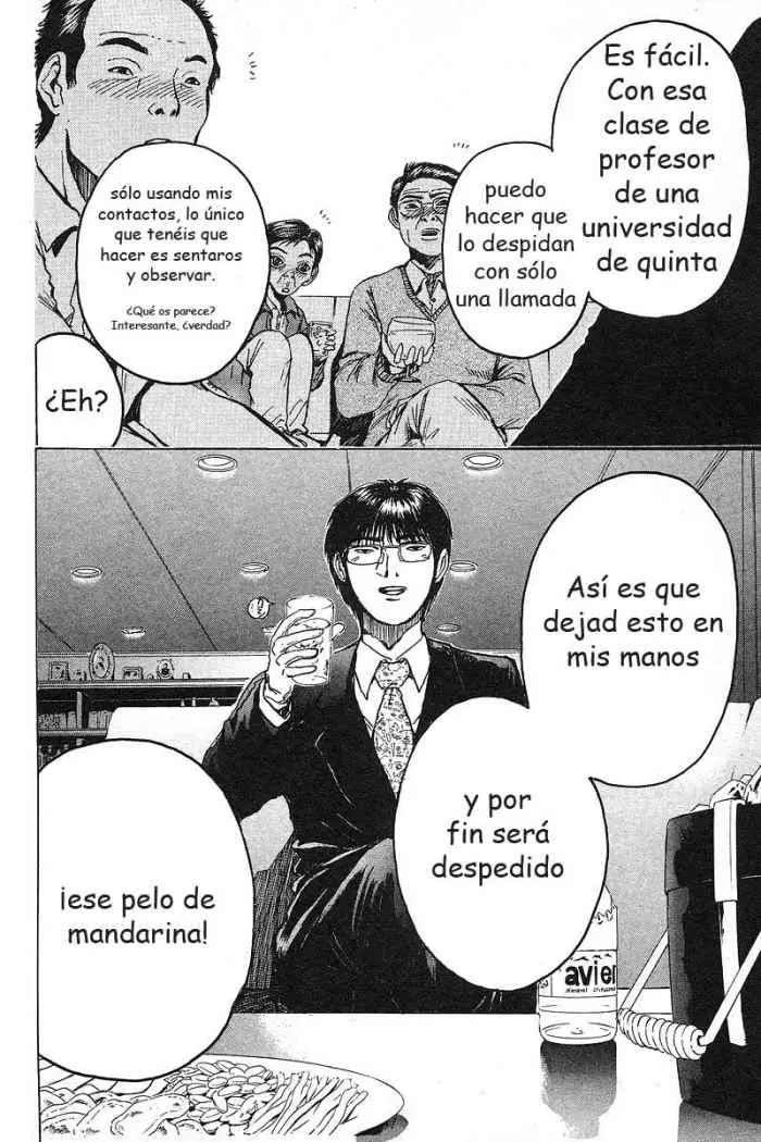 Great Teacher Onizuka (1996) - Capítulo 39 - Página 16 - LectorTMOo