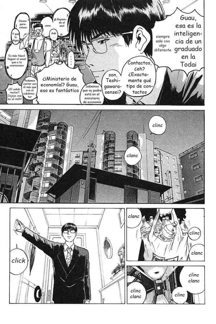 Great Teacher Onizuka (1996) - Capítulo 39 - Página 17 - LectorTMOo