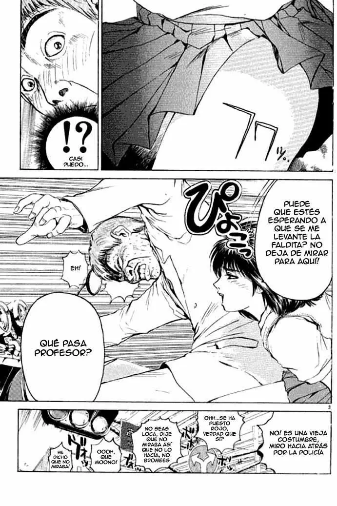 Great Teacher Onizuka (1996) - Capítulo 4 - Página 5 - LectorTMOo